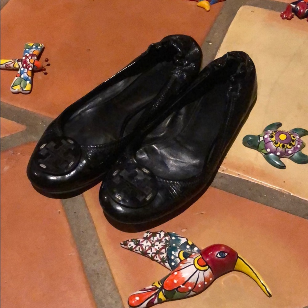 Tory Burch Flats